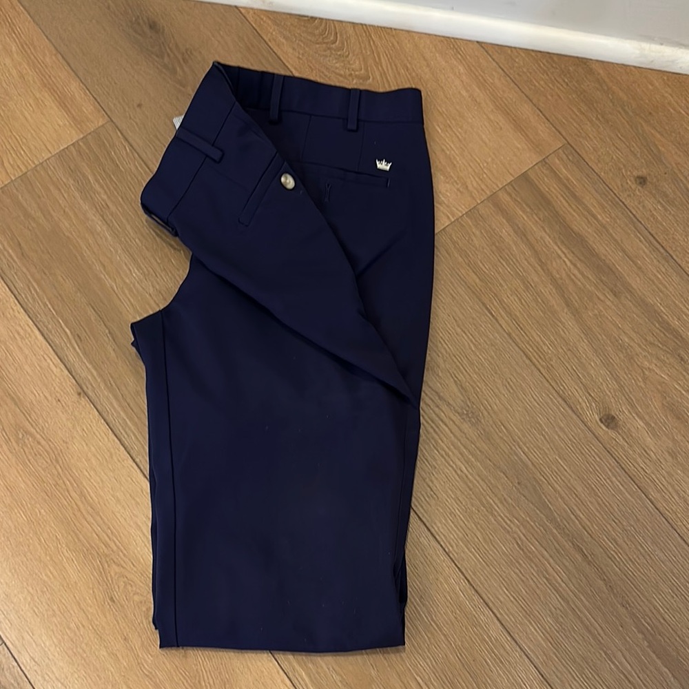 Peter Millar performance Dress Pants